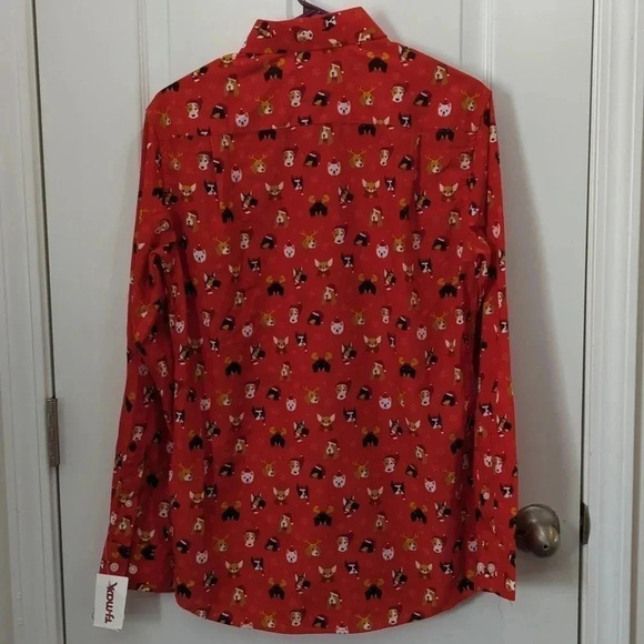 Simon Banks Men's small long sleeve shirt - Picture 5 of 10